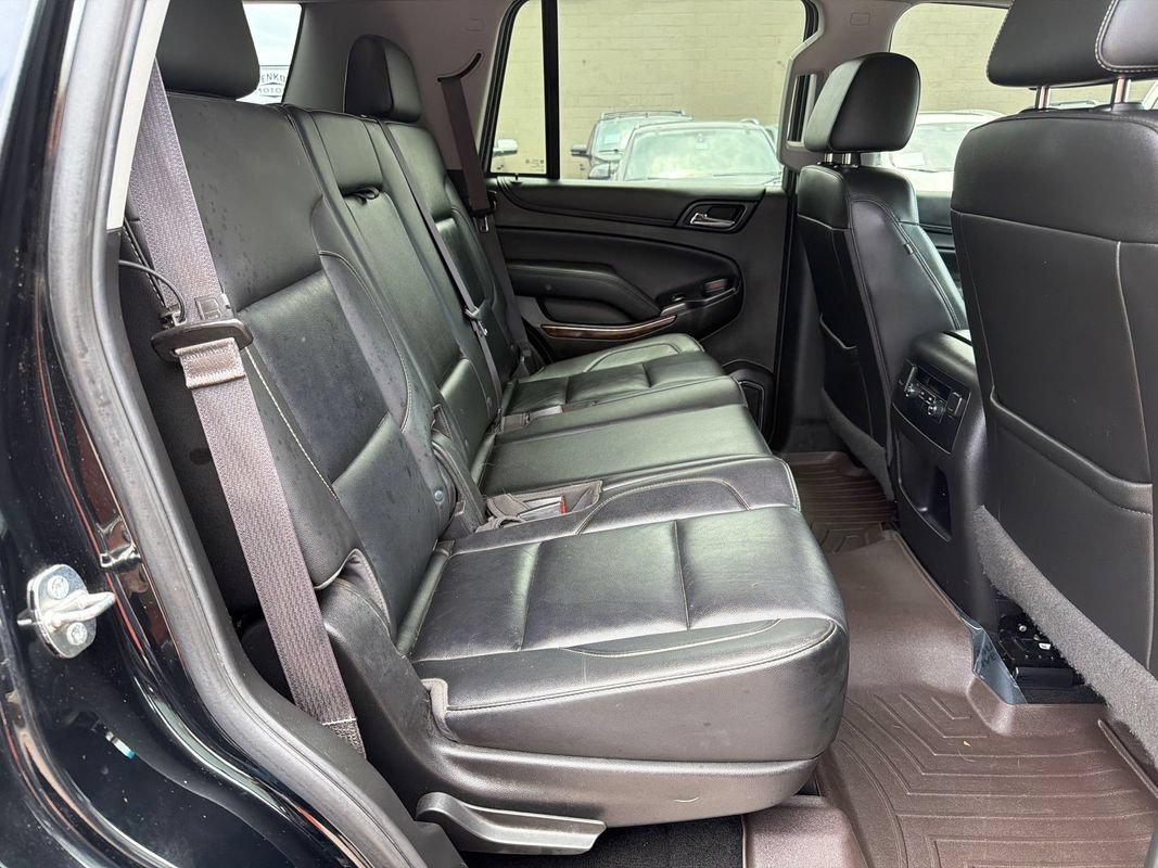 Used 2017 Chevrolet Tahoe LT AWD/4WD image 14