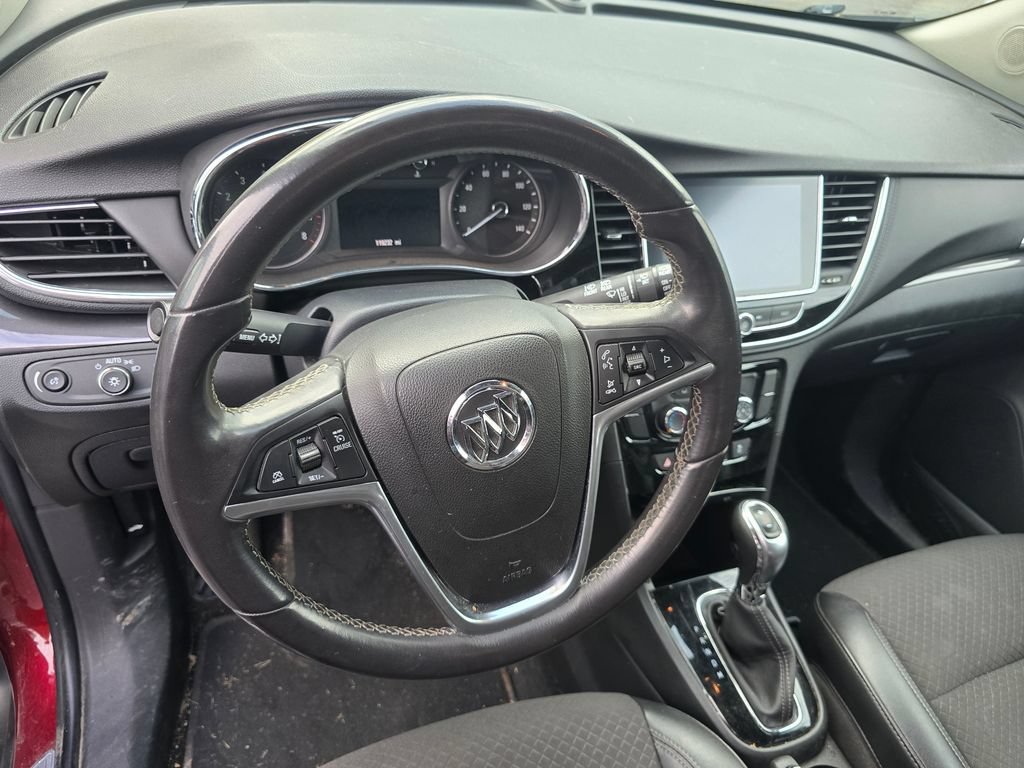 Used 2021 Buick Encore Preferred w/ Safety Package AWD/4WD image 16