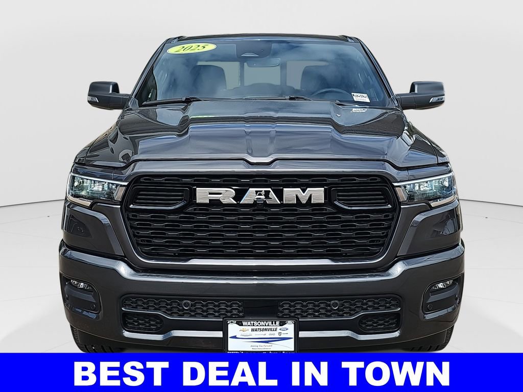 Used 2025 RAM 1500 Big Horn RWD image 8
