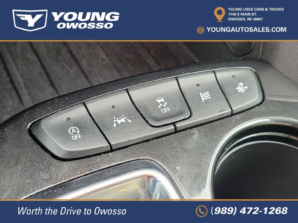Used 2025 Chevrolet TrailBlazer ACTIV w/ Driver Confidence Package FWD image 20