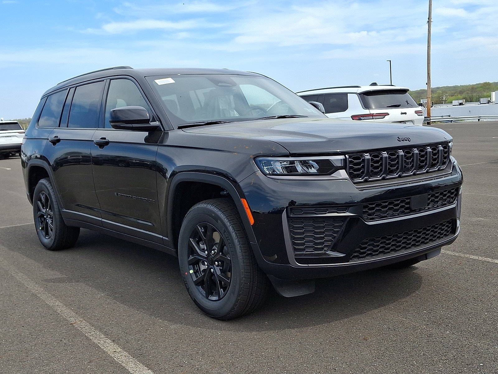 New 2026 Jeep Grand Cherokee L 4WD video 1