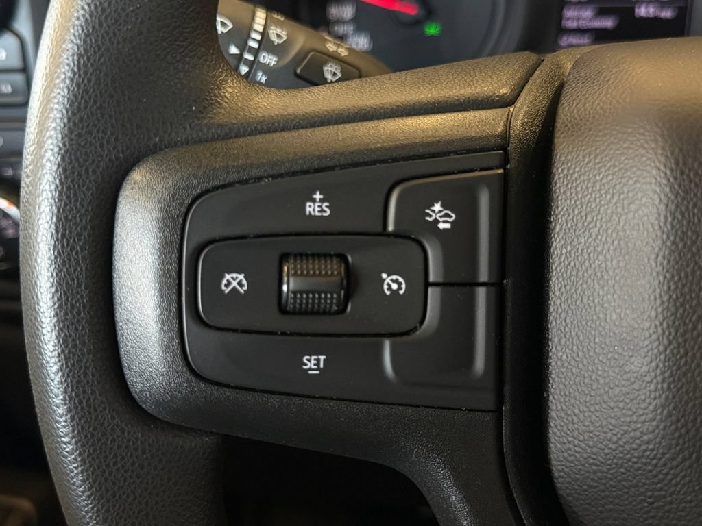 Used 2024 Chevrolet Silverado 1500 Custom Trail Boss AWD/4WD image 32
