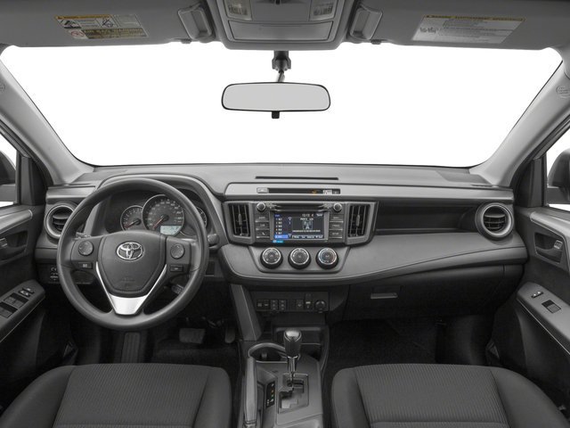 Used 2018 Toyota RAV4 LE w/ All Weather Liner Package AWD/4WD image 11
