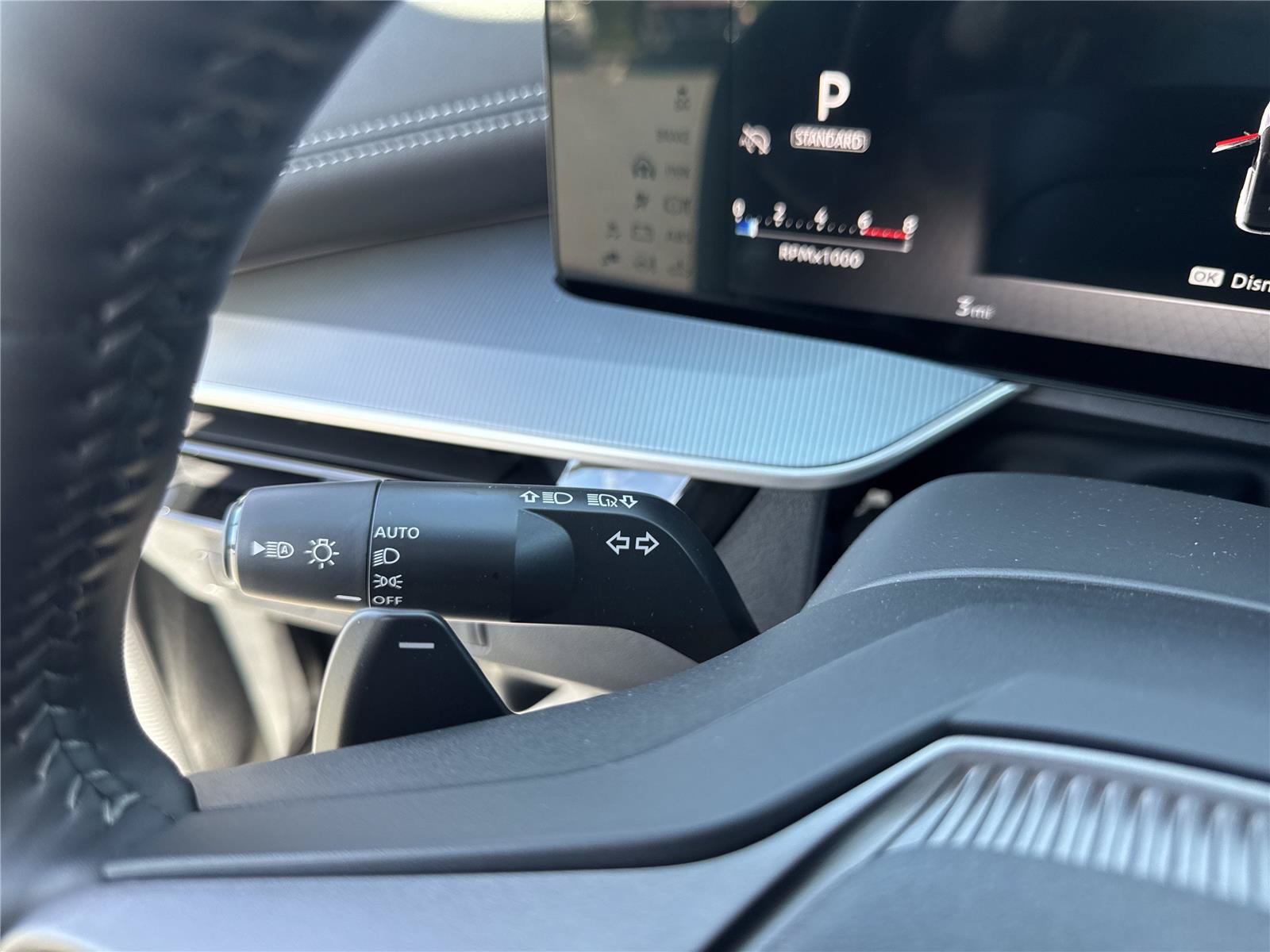 New 2026 Nissan Murano SL AWD/4WD image 20