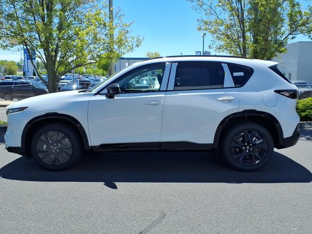 New 2026 MAZDA CX-5 2.5 S w/ Premium Plus Package AWD/4WD image 4