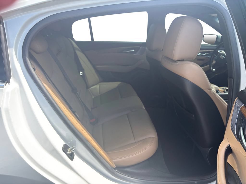 Used 2023 Cadillac CT5 Premium Luxury RWD image 23