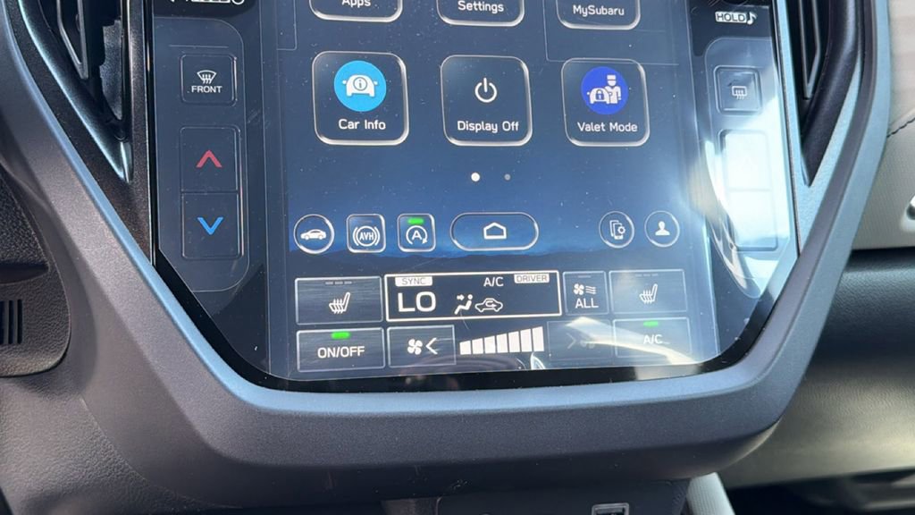 New 2026 Subaru Forester Premium AWD/4WD image 14