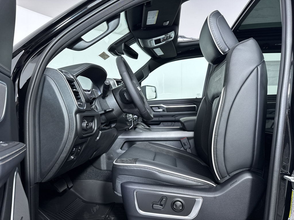 New 2027 RAM 1500 Laramie w/ Night Edition AWD/4WD image 5