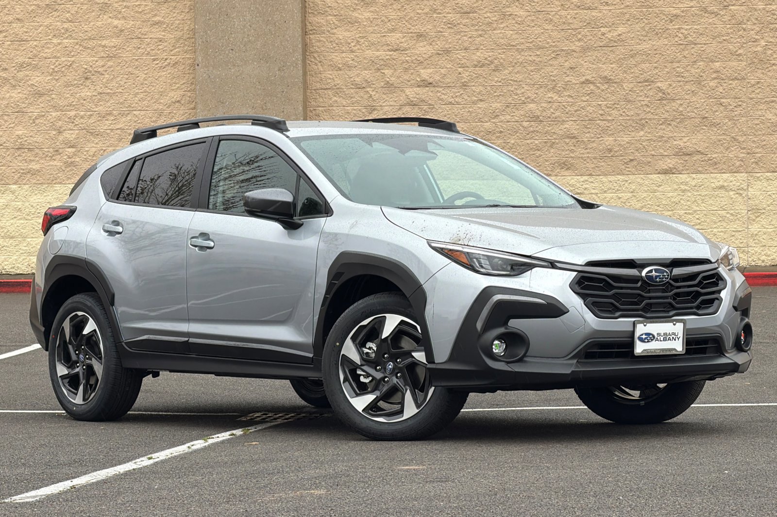 New 2026 Subaru Crosstrek 2.5i Limited image 2