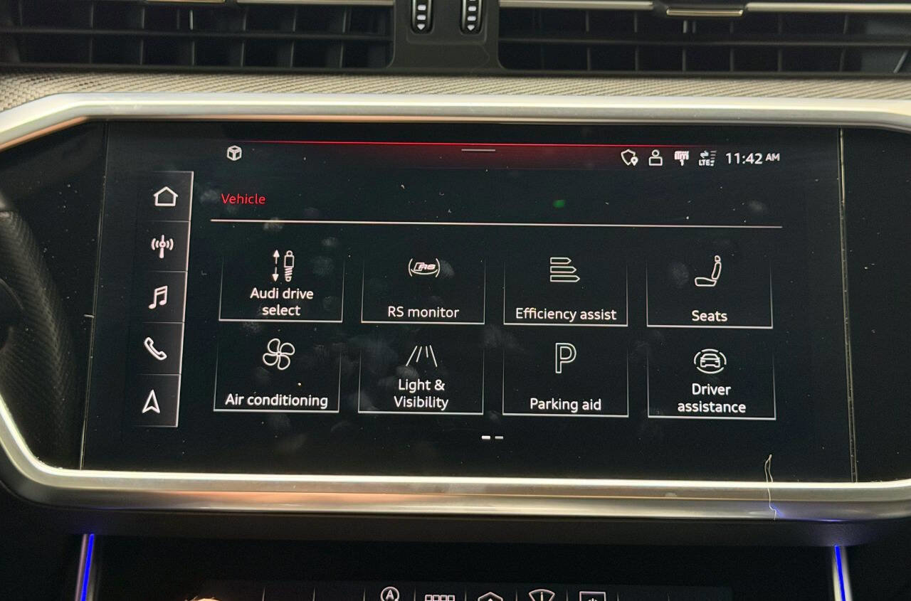 Used 2021 Audi RS 6 image 91