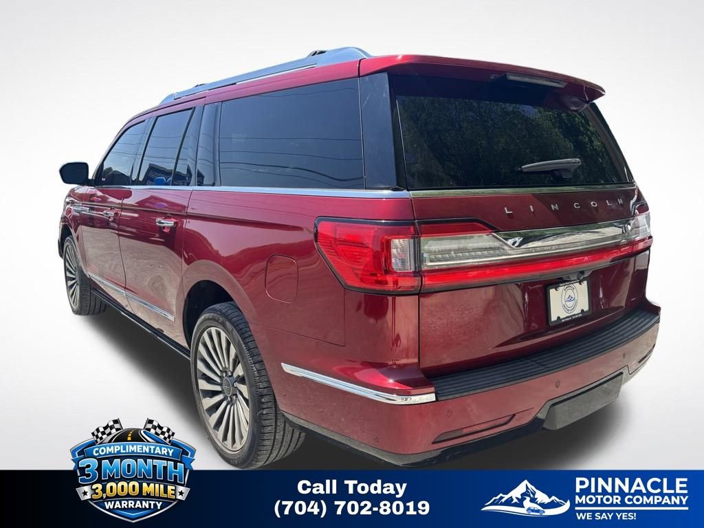 Used 2019 Lincoln Navigator L Reserve AWD/4WD image 6