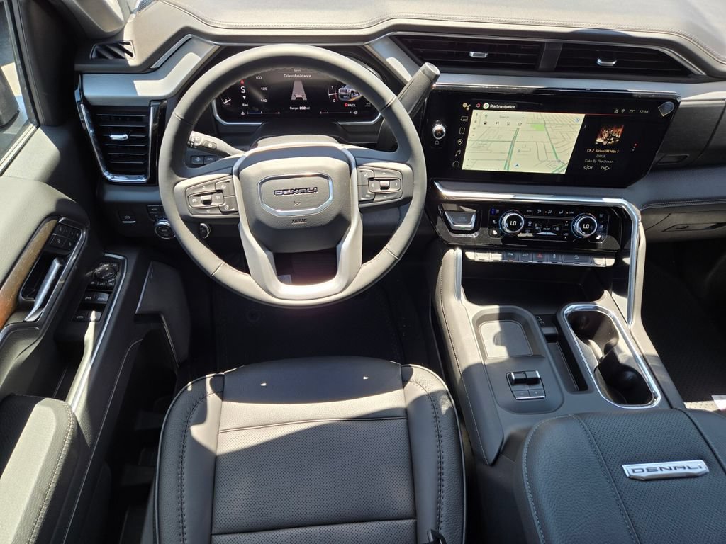 New 2026 GMC Sierra 2500 Denali w/ Denali Reserve Package AWD/4WD image 9