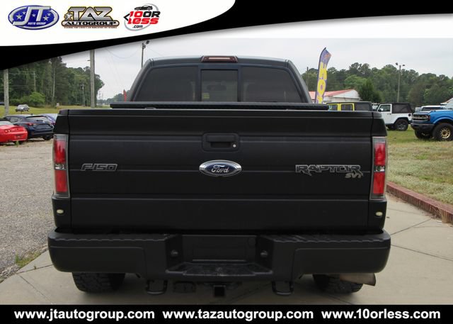 Used 2010 Ford F150 Raptor AWD/4WD image 6