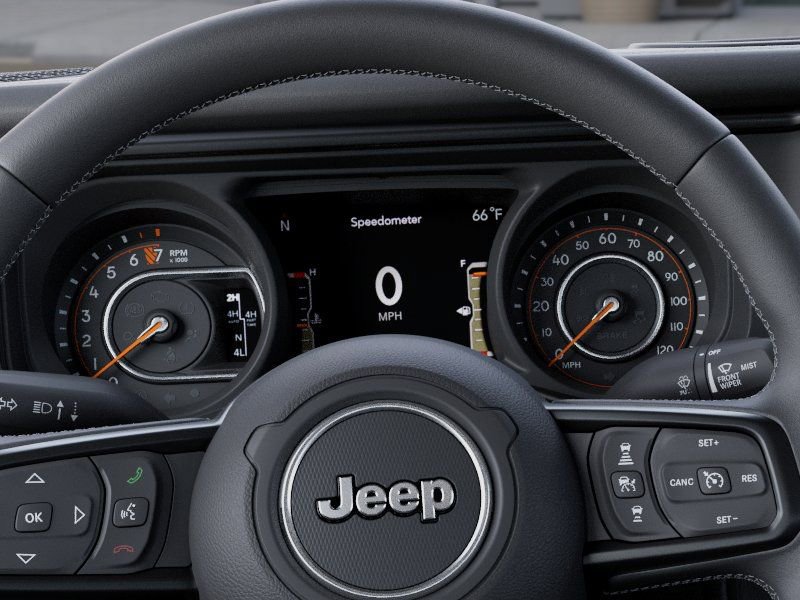New 2026 Jeep Gladiator Rubicon AWD/4WD image 18