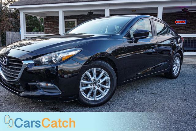 Used 2018 MAZDA MAZDA3 Sport w/ Preferred Equipment Package image 7