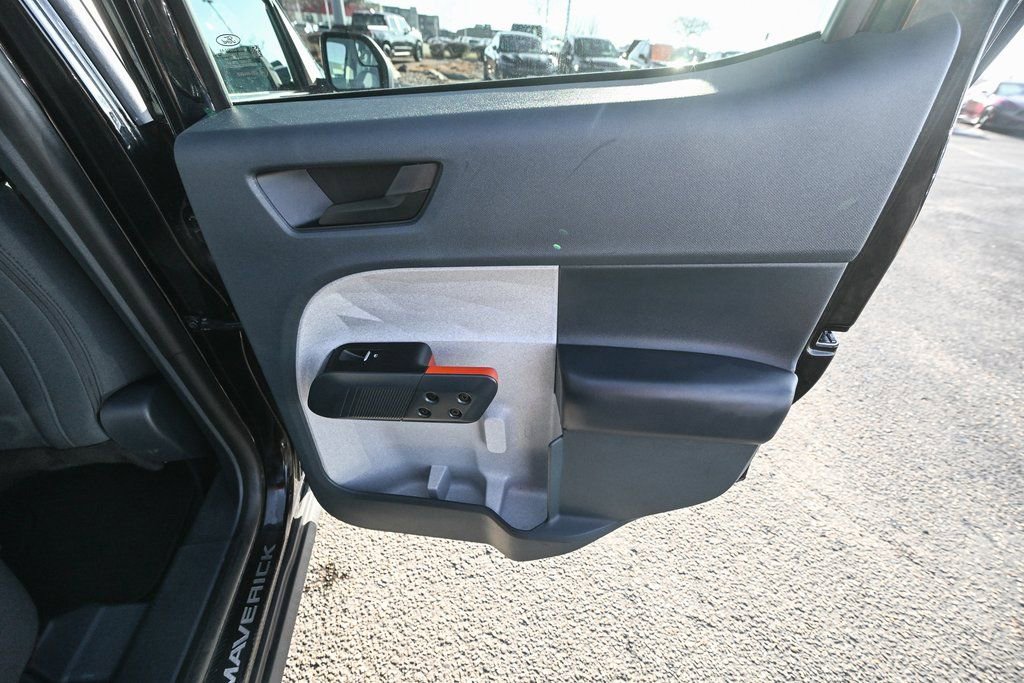 Certified 2023 Ford Maverick XLT w/ Equipment Group 300A Standard image 29