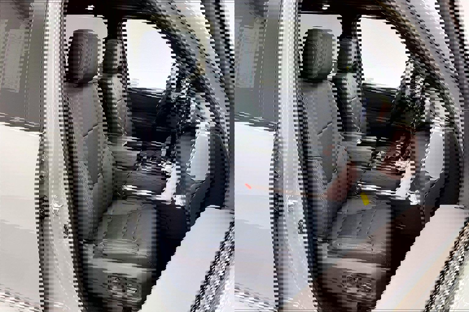 New 2026 Toyota Sequoia Platinum image 9