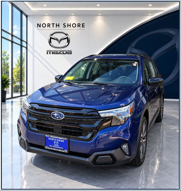 Used 2026 Subaru Forester Sport w/ Onyx Edition