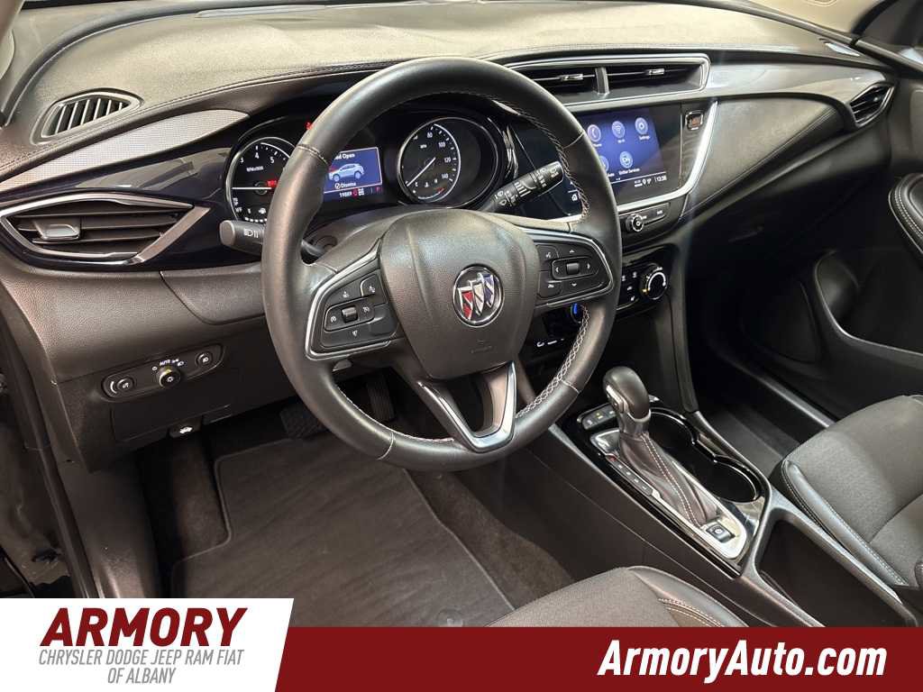 Used 2021 Buick Encore GX Preferred w/ Cold Weather Comfort Package image 9