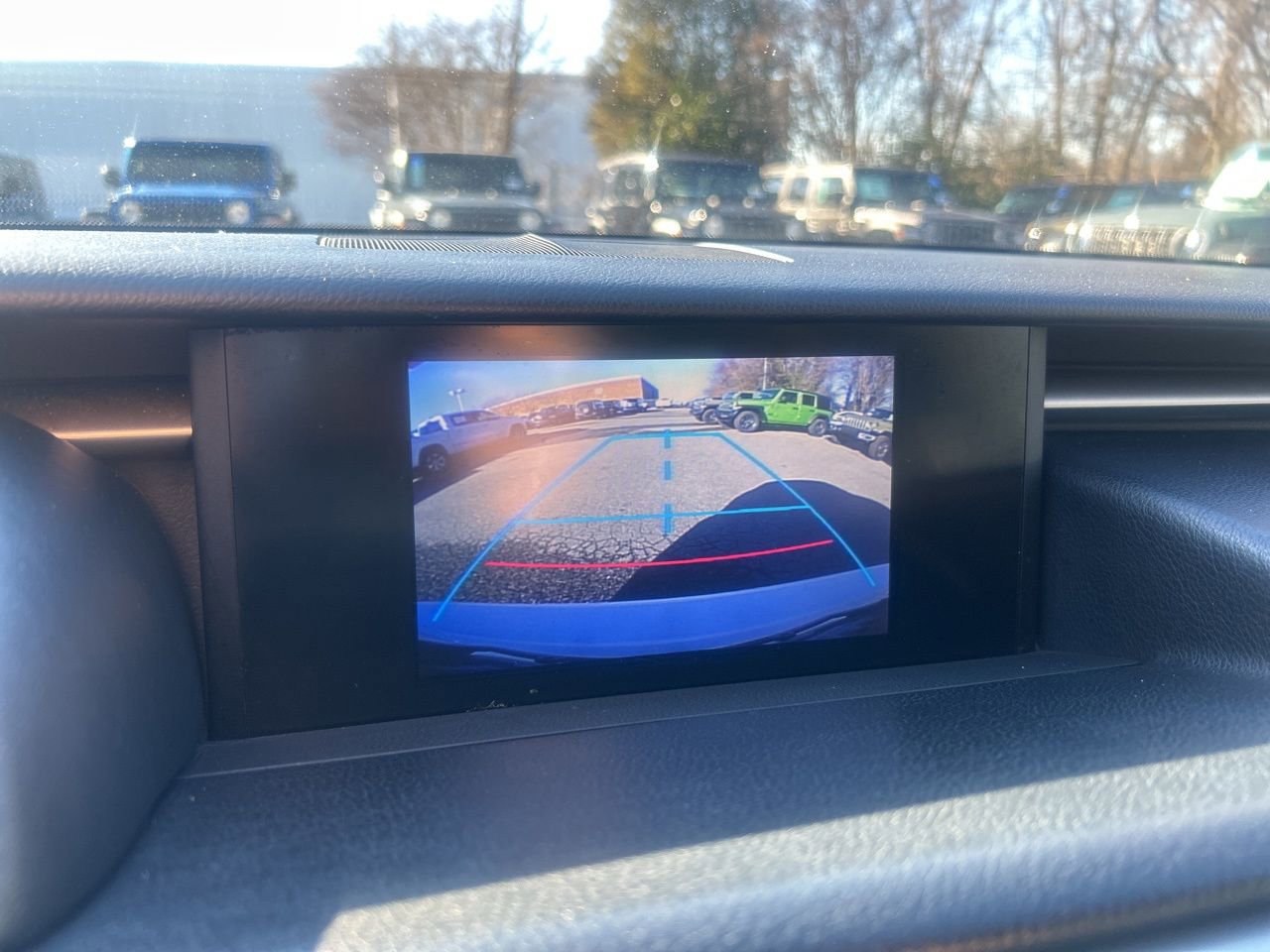 Used 2014 Lexus IS 250 AWD w/ F-Sport Package image 17