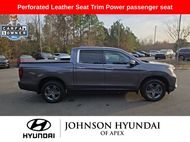 Used 2022 Honda Ridgeline RTL-E image 14