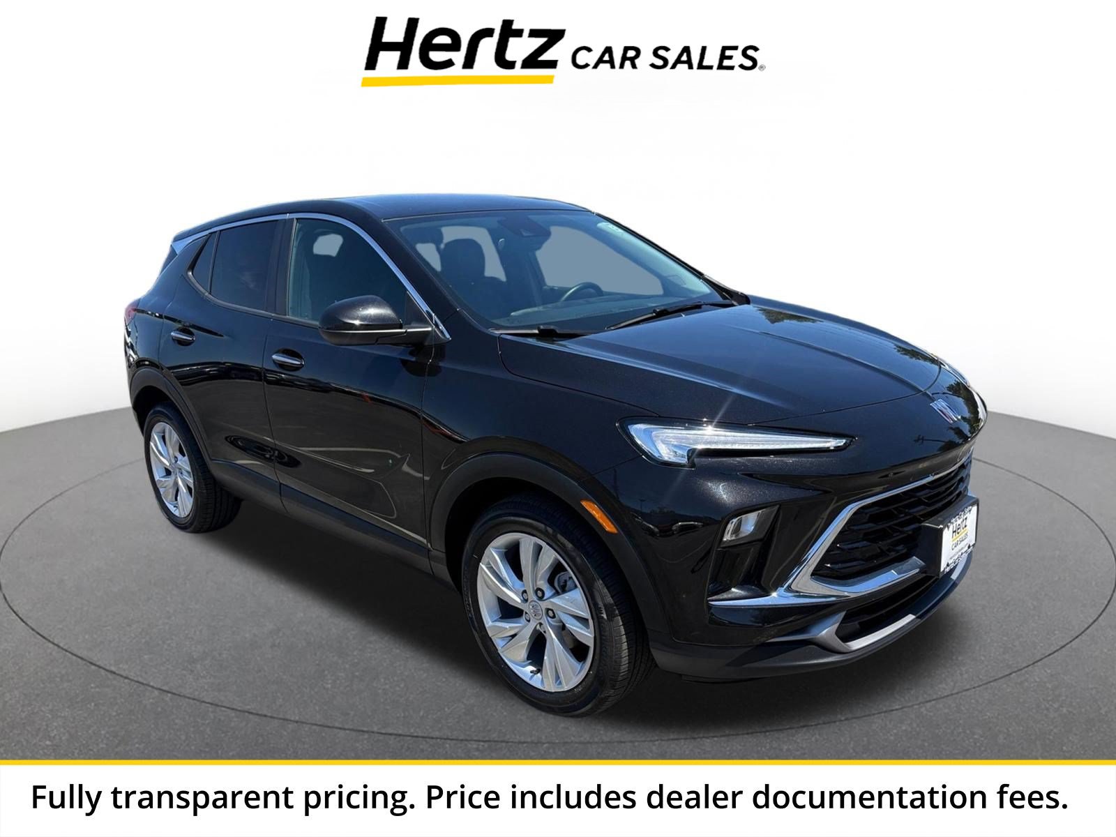 Used 2025 Buick Encore GX Preferred FWD video 1