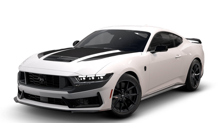 New 2026 Ford Mustang Dark Horse w/ Dark Horse Handlin Package RWD image 23