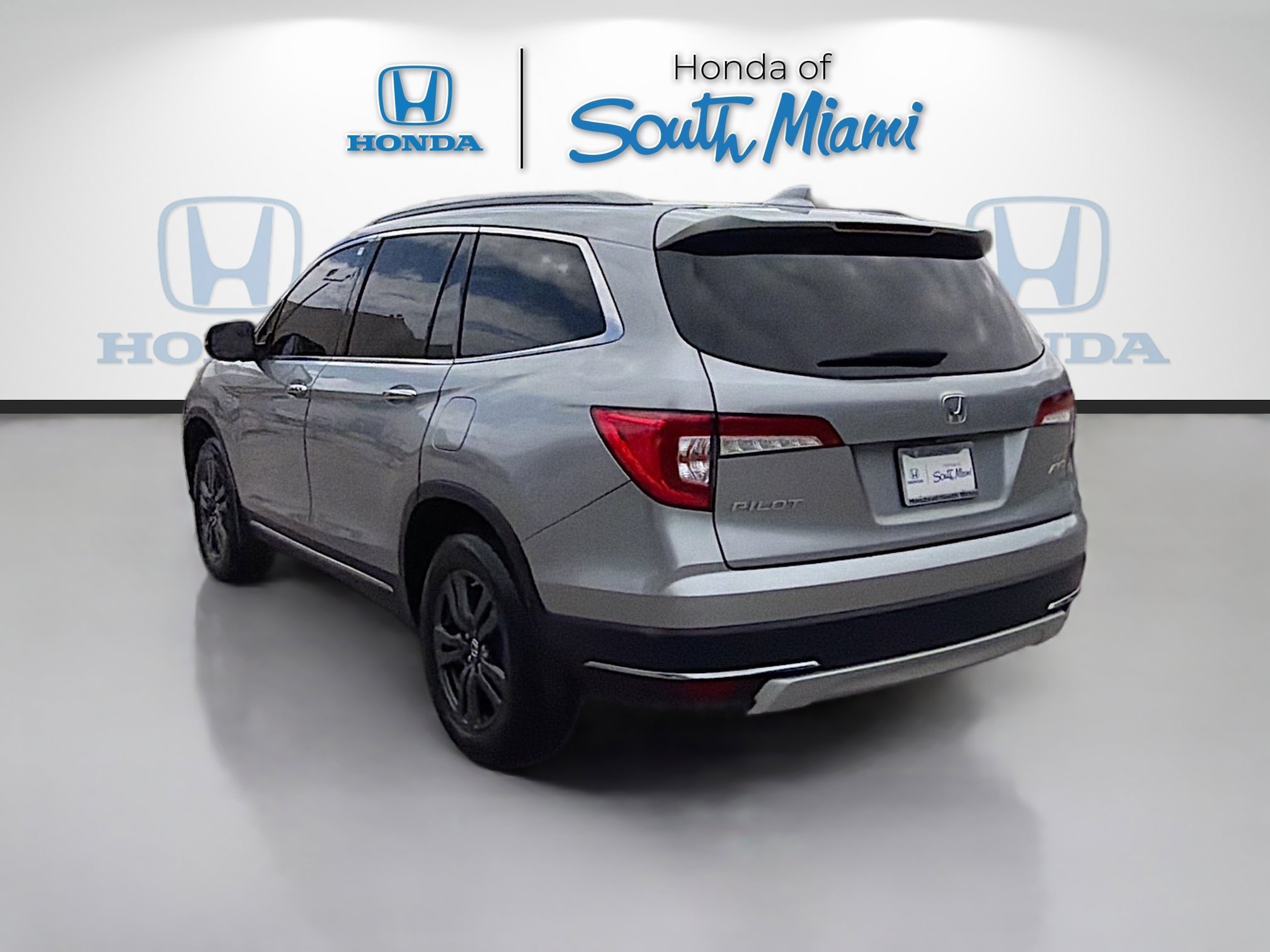 Used 2019 Honda Pilot Elite image 5