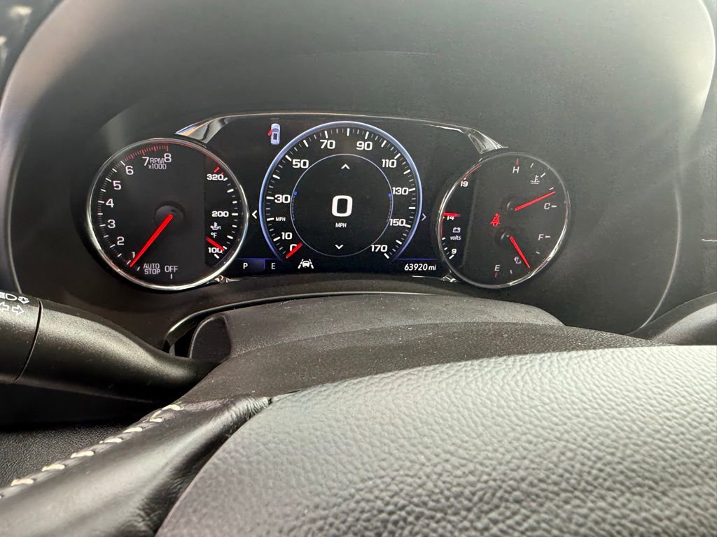 Used 2022 GMC Terrain Denali w/ Black Diamond Edition image 27