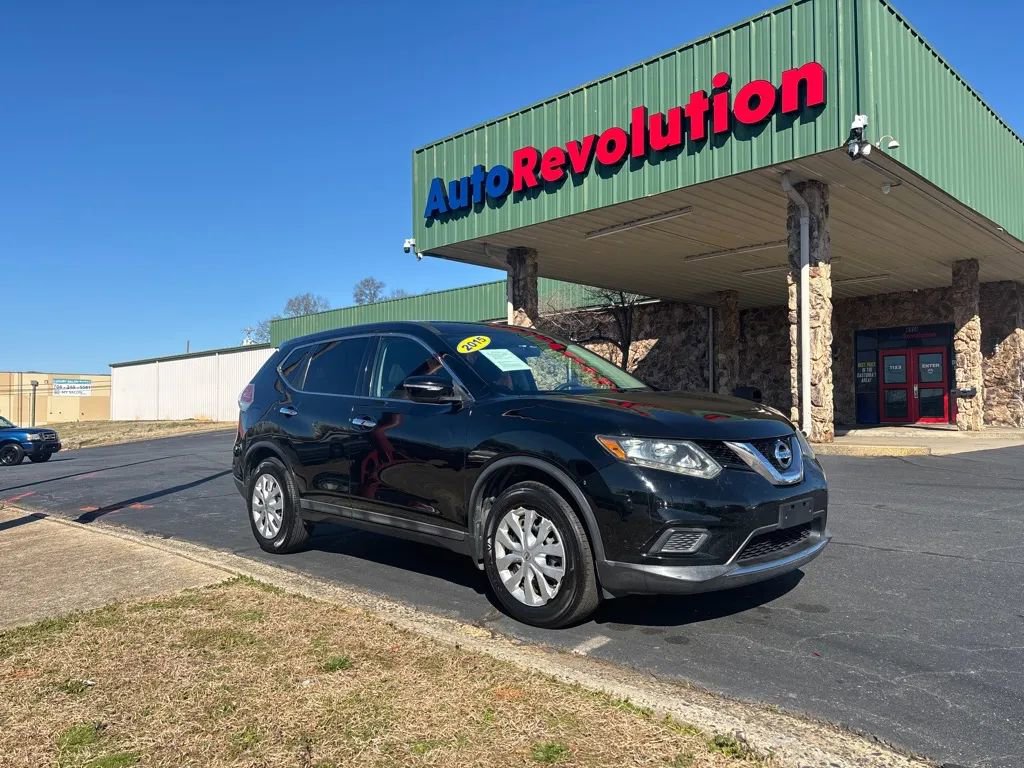 Used 2015 Nissan Rogue S
