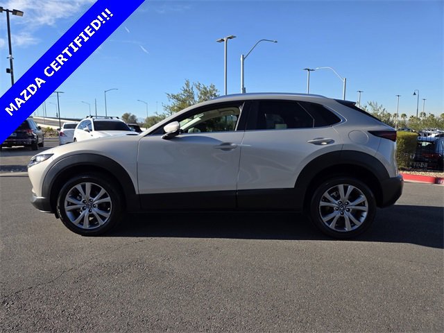 Used 2023 MAZDA CX-30 AWD 2.5 S w/ Preferred Package image 3