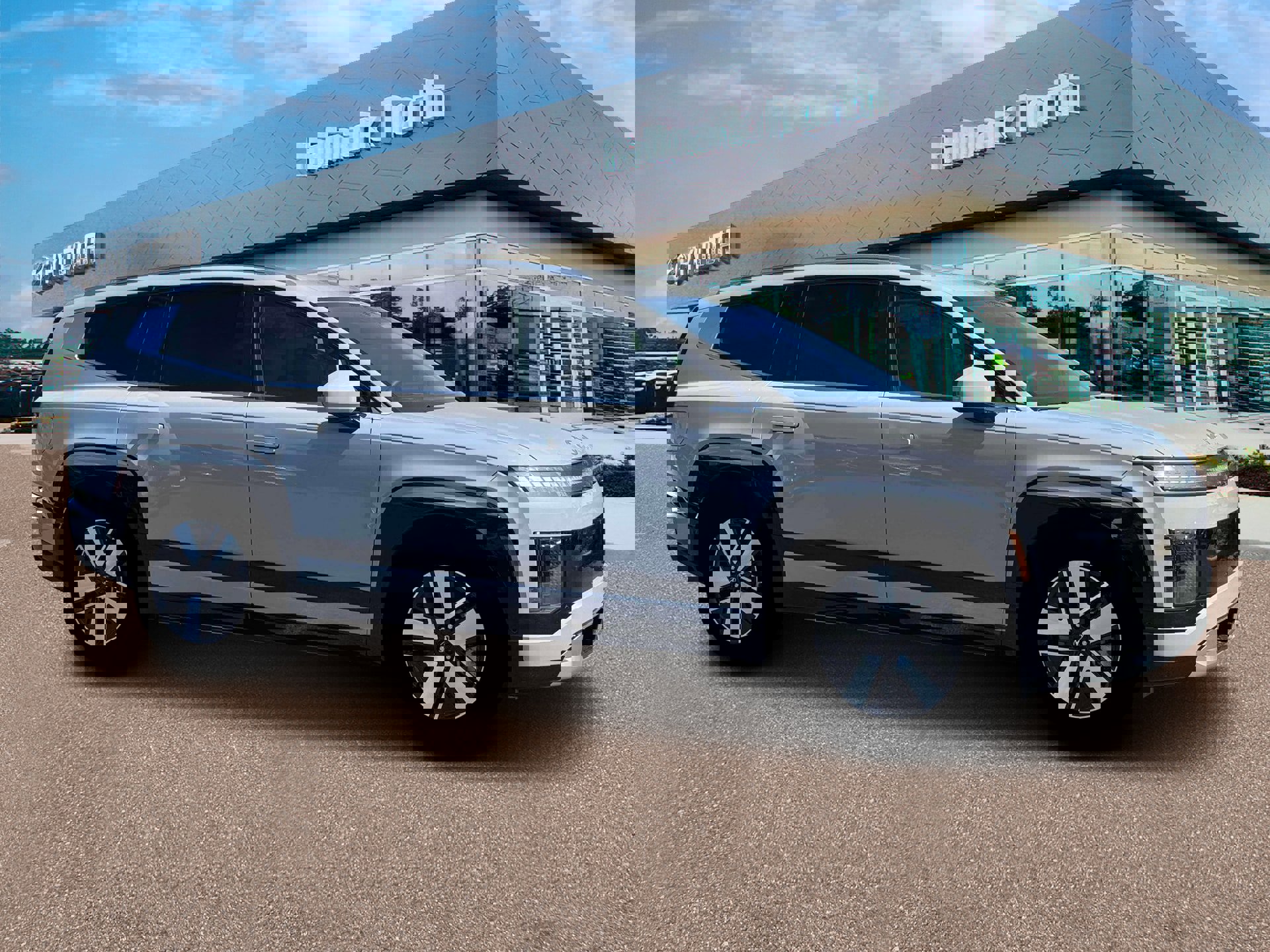 New 2026 Hyundai Ioniq 9 SEL image 10