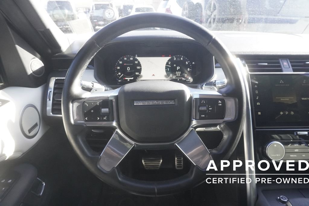 Used 2022 Land Rover Discovery S R-Dynamic image 10