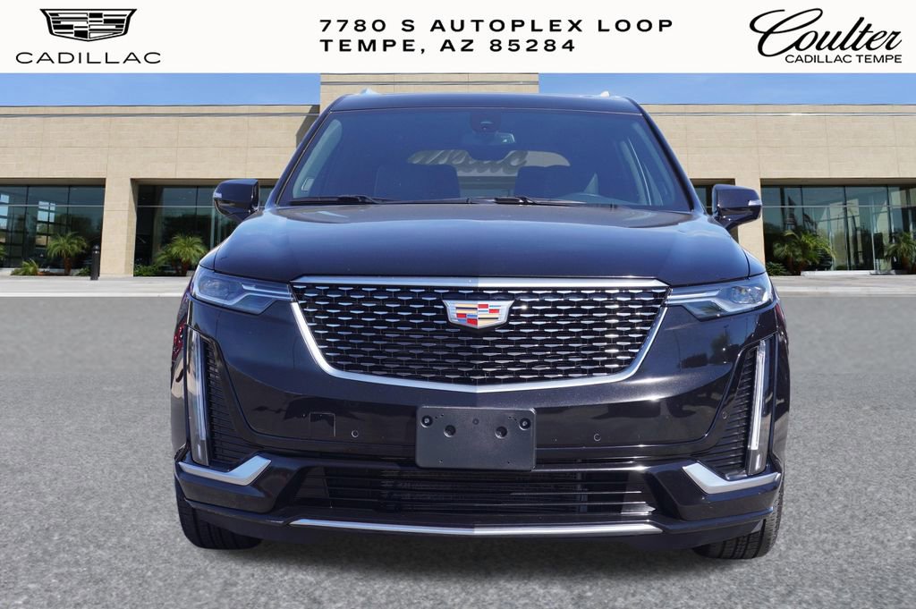 Used 2024 Cadillac XT6 Premium Luxury image 5