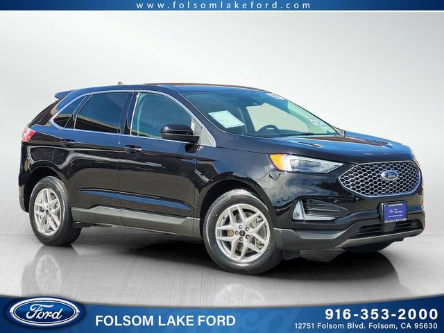 Certified 2023 Ford Edge SEL w/ Convenience Package image 1
