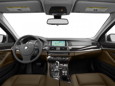 Used 2014 BMW 528i Sedan image 8
