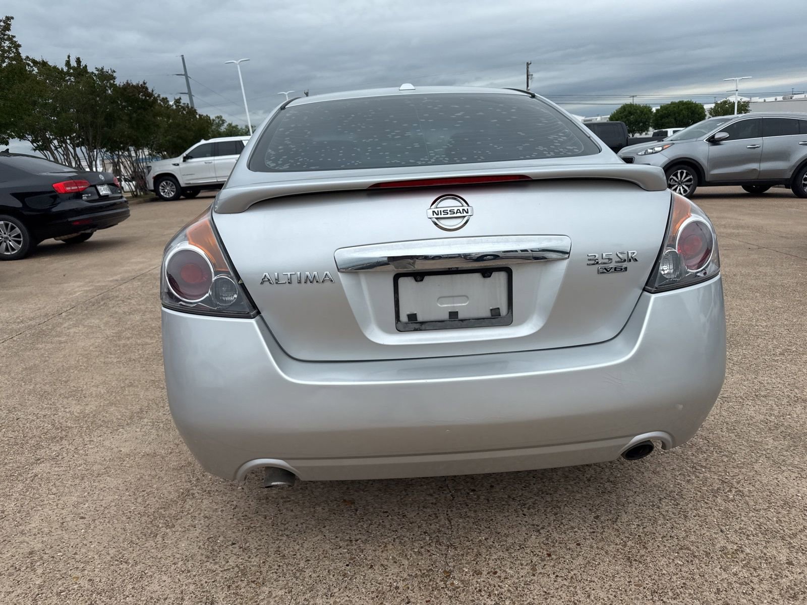 Used 2012 Nissan Altima 3.5 SR w/ Sport Pkg FWD image 6