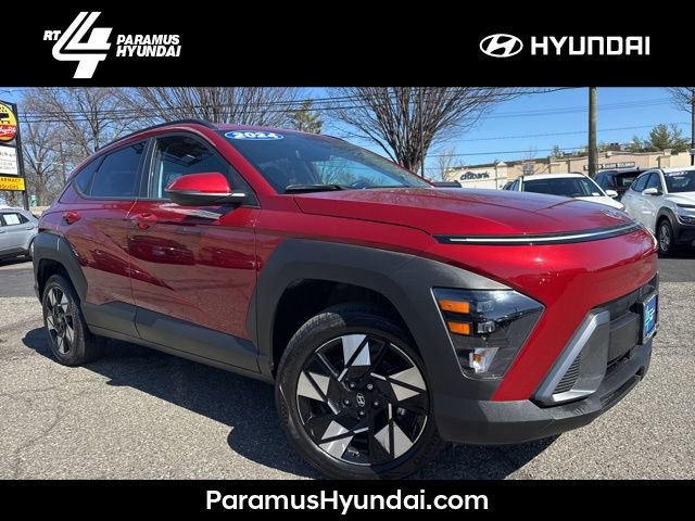 Used 2024 Hyundai Kona SEL 360° Tour