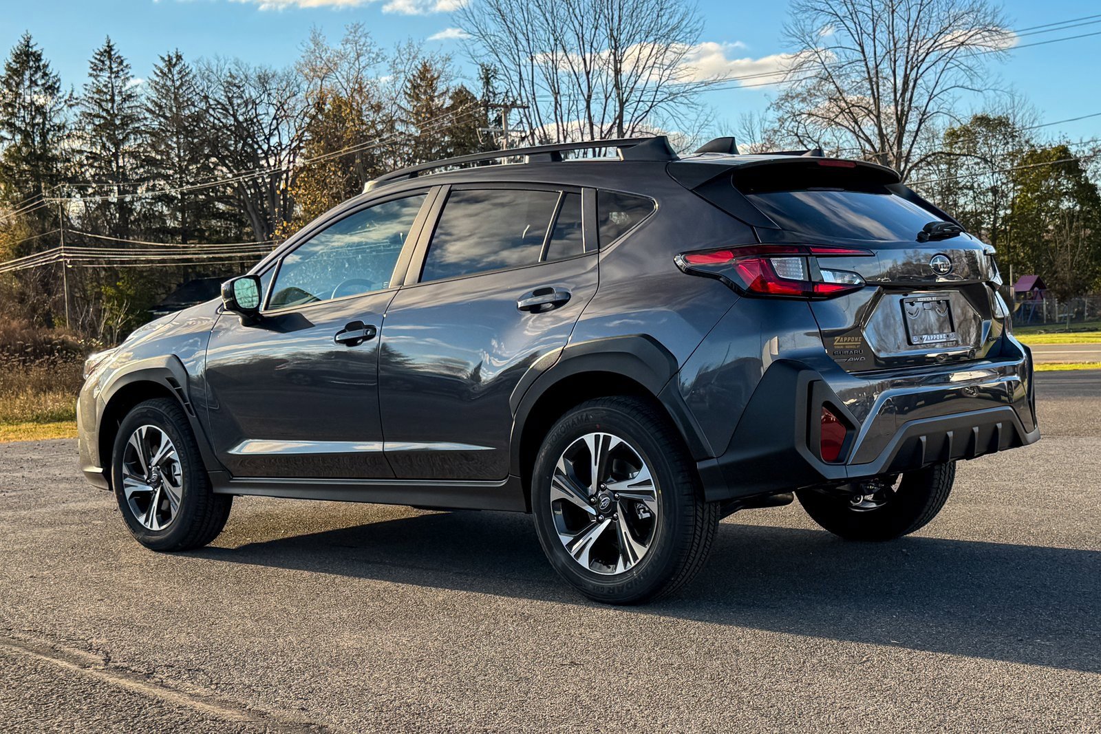 New 2026 Subaru Crosstrek 2.5i Premium image 5