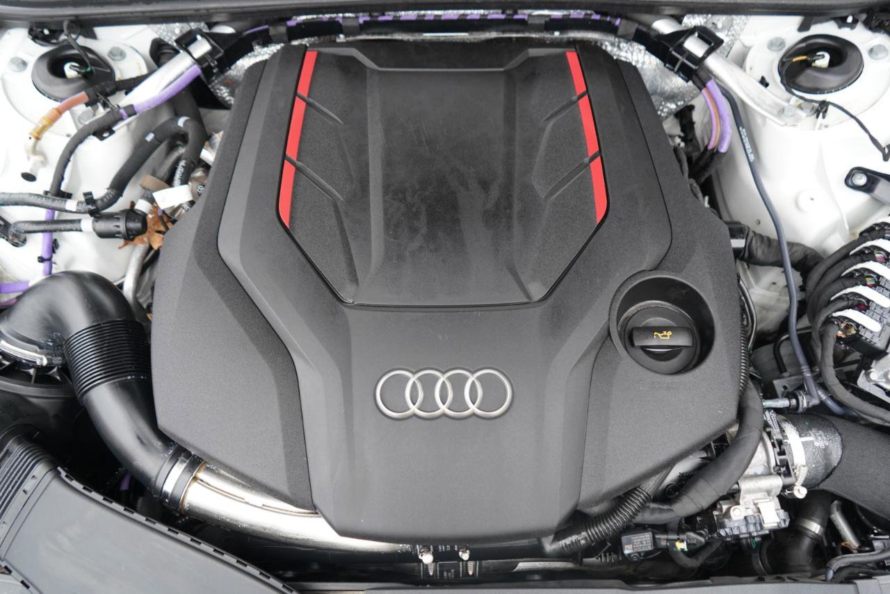 Used 2021 Audi S6 Premium Plus w/ S Sport Package image 78