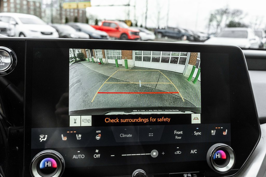 Used 2024 Lexus TX 350 AWD image 9