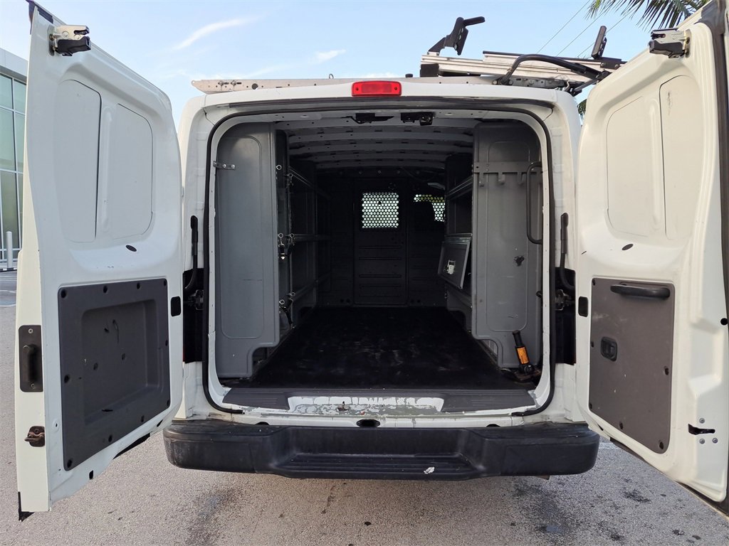 Used 2020 Nissan NV 1500 S image 7