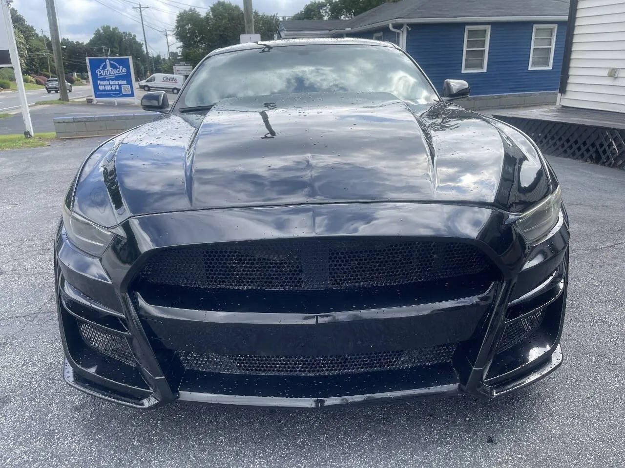 Used 2015 Ford Mustang GT Premium w/ Equipment Group 401A RWD image 2