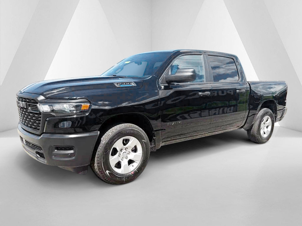 New 2026 RAM 1500 Tradesman AWD/4WD image 3