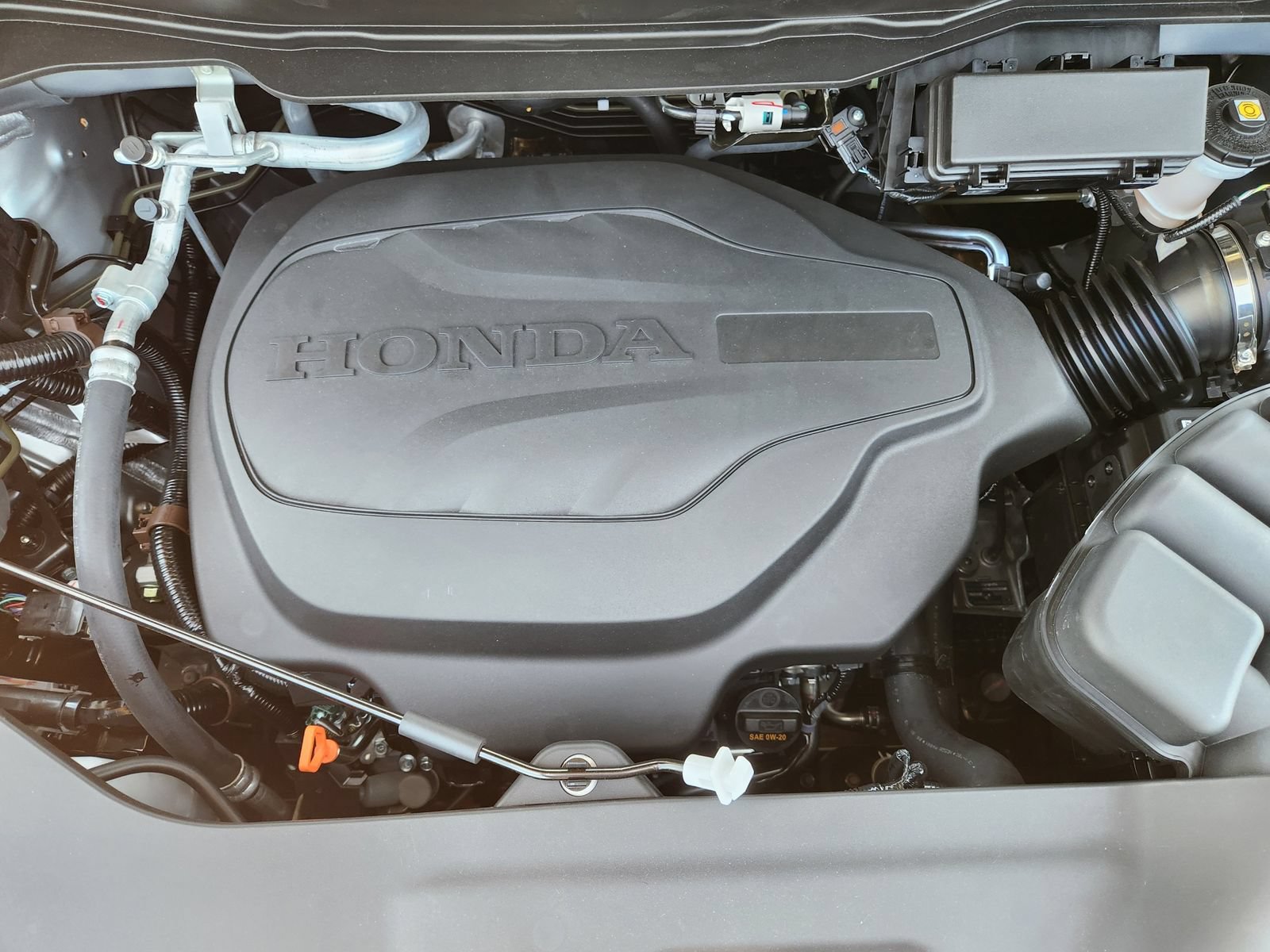 New 2026 Honda Ridgeline TrailSport image 29
