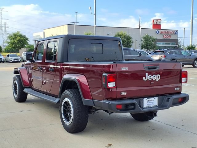 Used 2022 Jeep Gladiator Overland w/ Popular Equipment Package AWD/4WD video 2