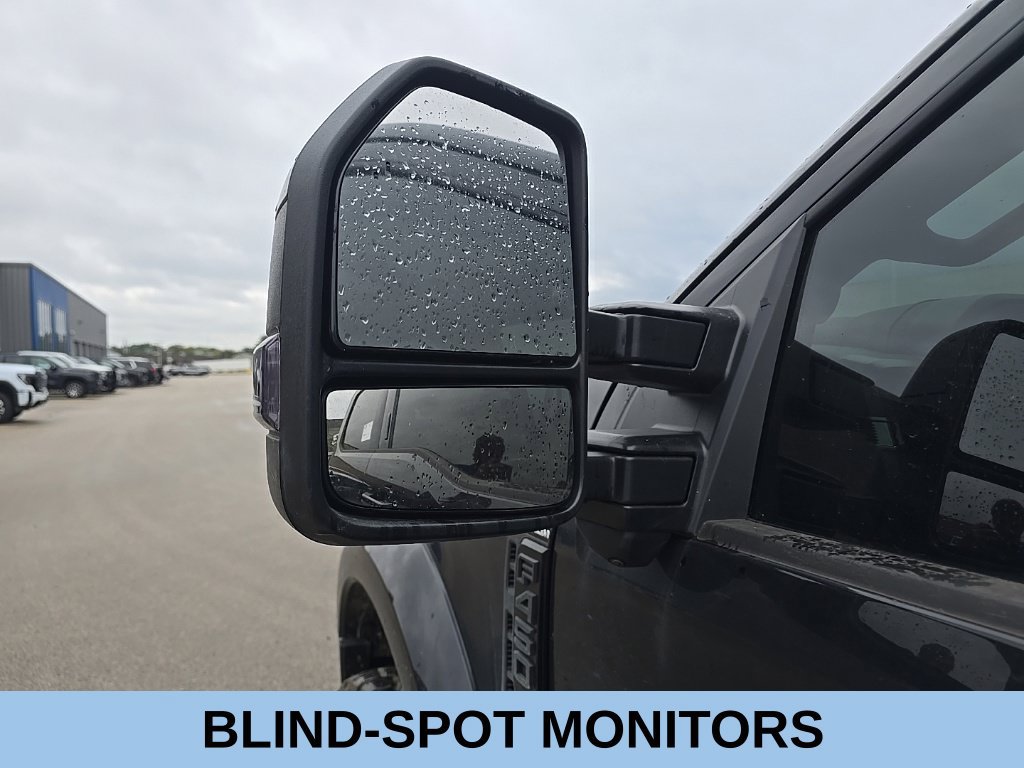 Used 2026 Ford F450 Platinum w/ FX4 Off-Road Package AWD/4WD image 10