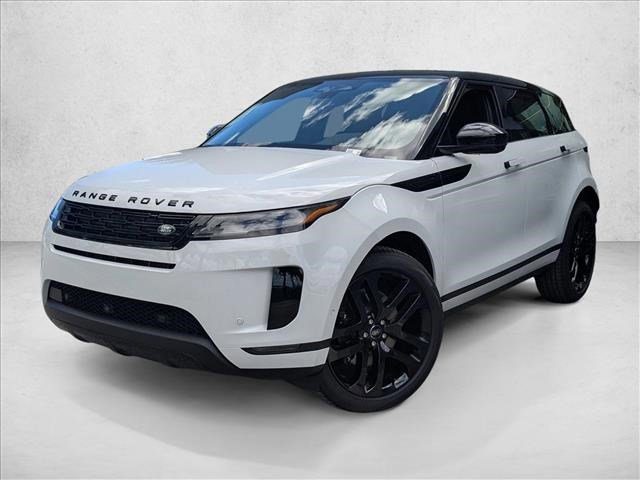 New 2026 Land Rover Range Rover Evoque S