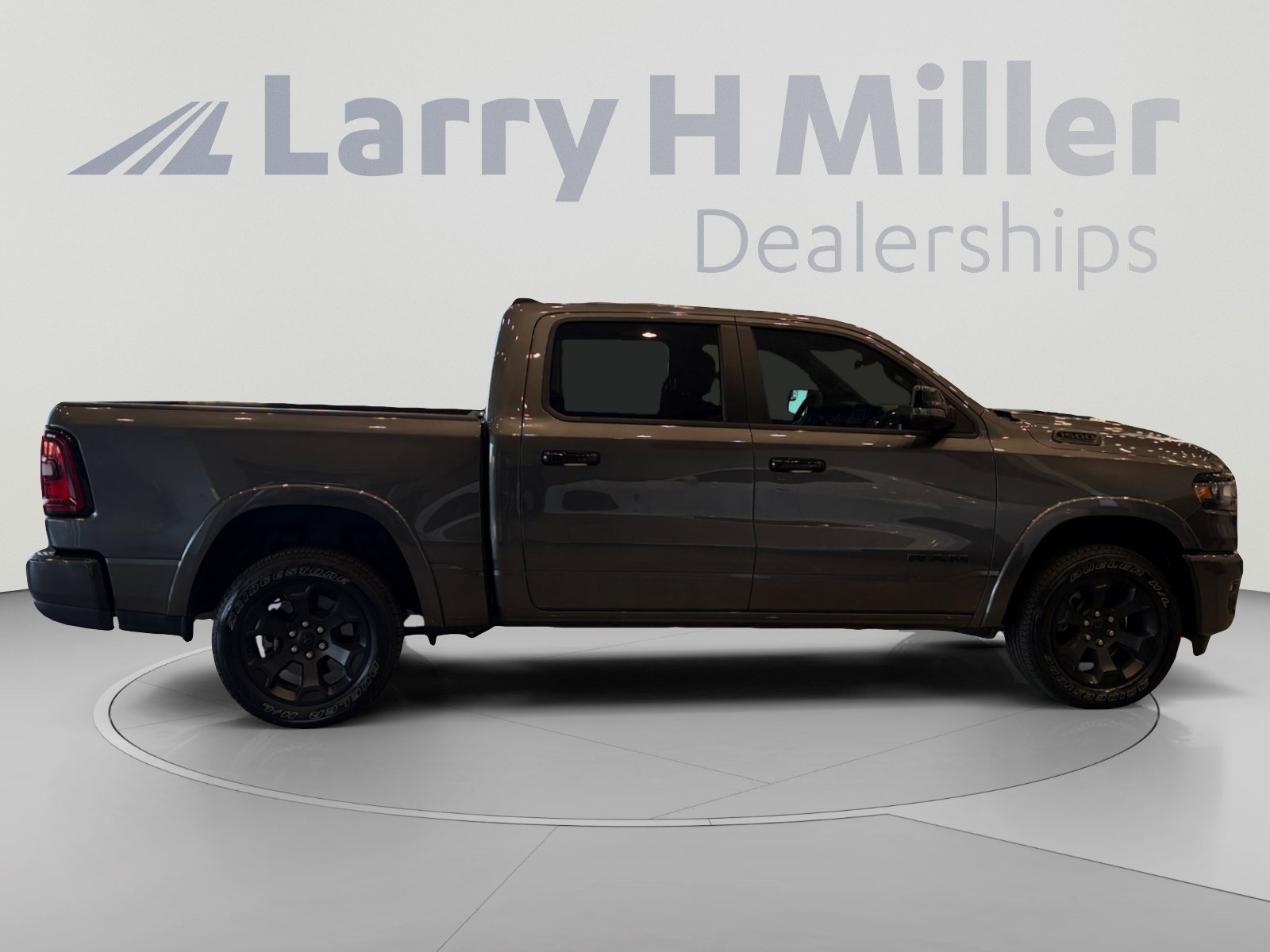 Used 2026 RAM 1500 Big Horn AWD/4WD image 6