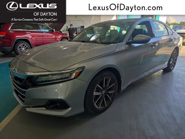 Used 2021 Honda Accord EX-L image 1